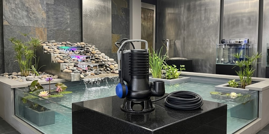 Máy tự bật khi nước đầy và tự tắt khi nước cạn